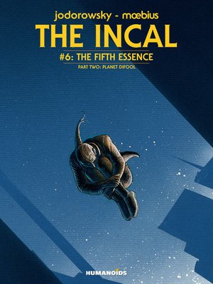 cover image of The Incal (2014), Volume 6